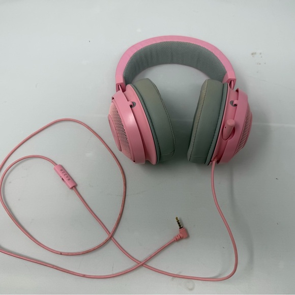 Razer Kraken | Rose Quartz | Gaming Headset - Picture 3 of 11